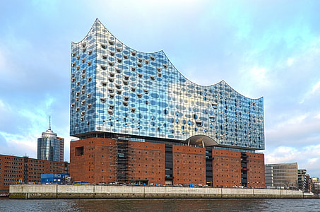brown and gray concrete building thumbnail