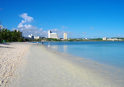 Tumon Bay in Guam thumbnail