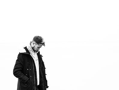 man wearing jacket thumbnail