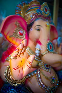 Lord Ganesha figurine thumbnail
