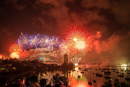 fireworks display thumbnail