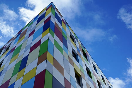 low angle photo of high-rise building thumbnail