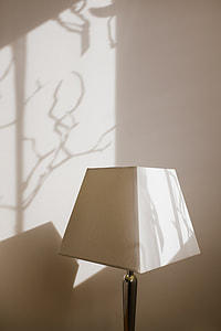 Lamp and shadows play thumbnail