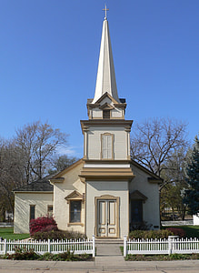 First Presbyterian Church, Bellevue thumbnail