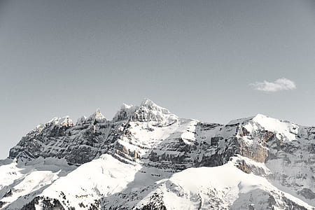 snow covered mountain thumbnail