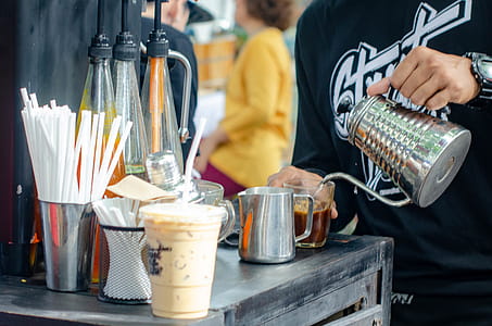 Thai Food Style - Iced coffee thumbnail