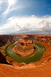 Horse Shoe Vend, Arizona thumbnail