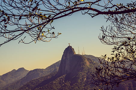 Christ the Redeemer, El Rio The Janeiro thumbnail