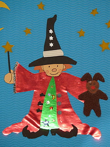 witch illustration thumbnail