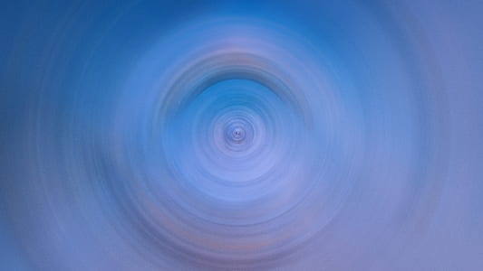 gradient, spin, blue, shape, effect, blur thumbnail