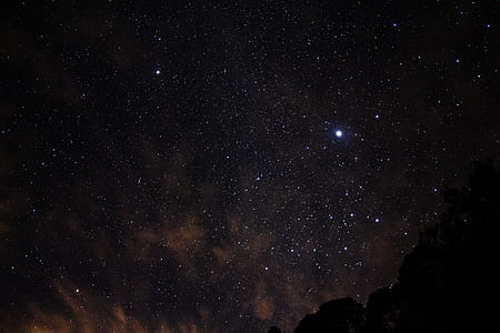 stars over the sky during nighttime thumbnail