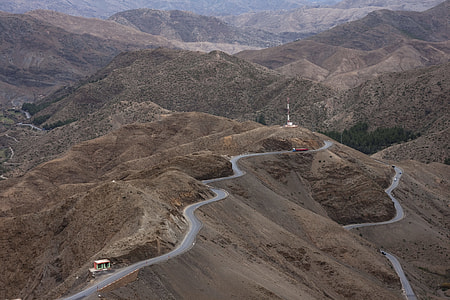 landscape photo of mountain thumbnail