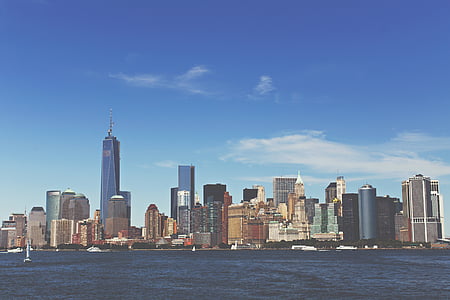 U.S city skyline thumbnail