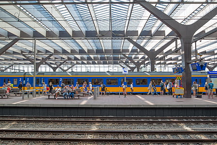 people, industry, train, public transportation thumbnail