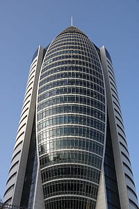 gray concrete building thumbnail