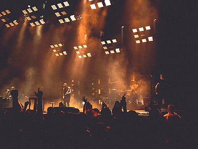 band performing on stage thumbnail
