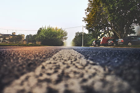 Person Showing Black Sedan thumbnail