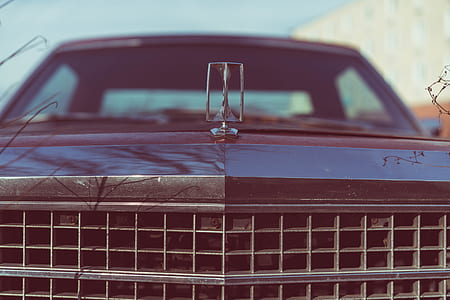 black car outdoors thumbnail
