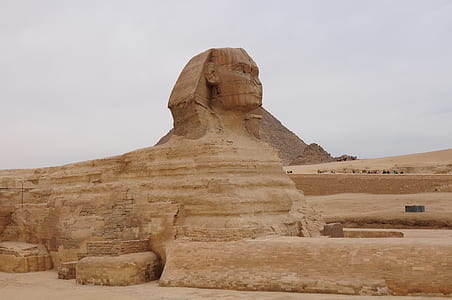 Great Sphinx of Giza, Egypt thumbnail