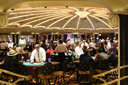 group of people inside casino thumbnail