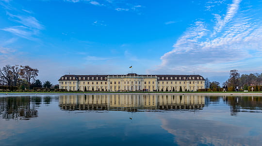 city, landscape, landmark, water thumbnail