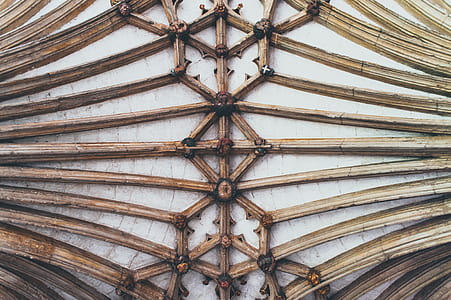 close up photography of brown wooden decor thumbnail
