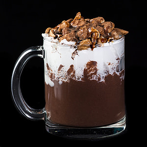 Chocolate Hazelnut, Caramelized Peanuts thumbnail