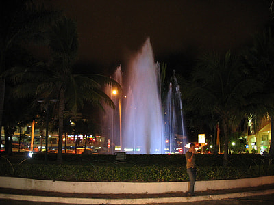 Villa Country Fountain in Barranquilla, Colombia thumbnail