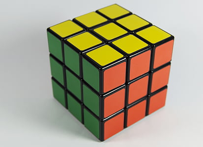 3x3 magic cube toy thumbnail