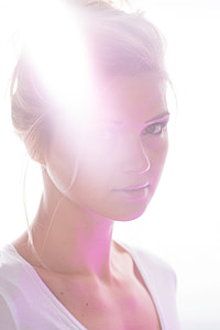 women wearing white shirts thumbnail