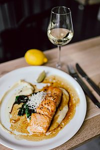 Healthy Dinner thumbnail