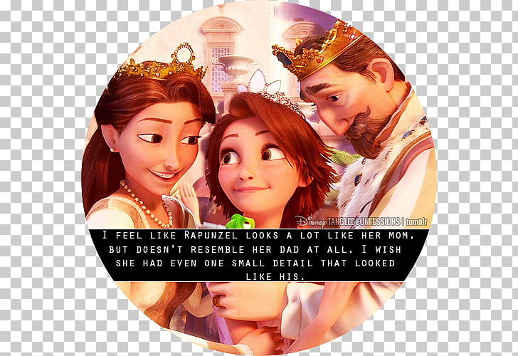 Tangled Hair Coloring Friendship Photomontage Rapunzel Lantern