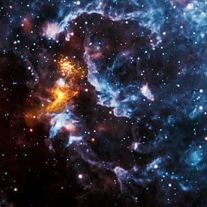 cluster of galaxy thumbnail