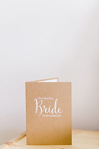 To My Beautiful Bride on our Wedding Day book thumbnail