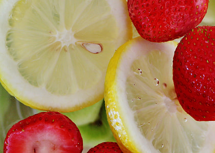 sliced lemons thumbnail