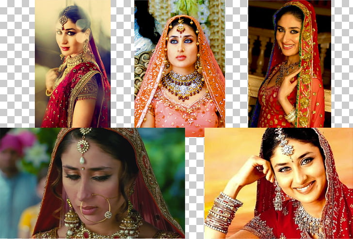 Kareena Kapoor Sonam Kapoor 3 Idiots Wedding Dress Bride Bride