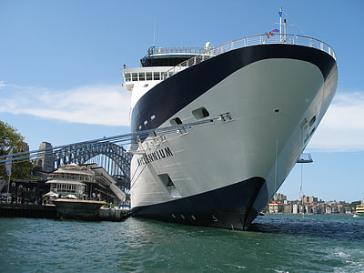 Cruise Ship, Millennium Cruise Ship thumbnail