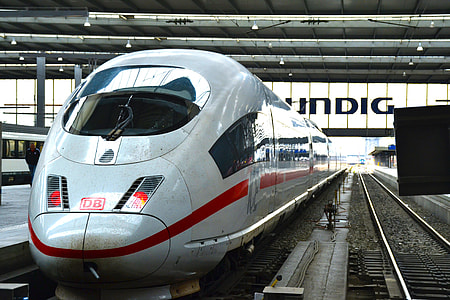 Munich Central Station, Db thumbnail