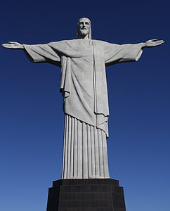 Christ The Redeemer, Rio De Janeiro Brazil thumbnail