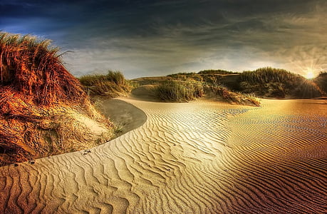 desert landscape photo thumbnail