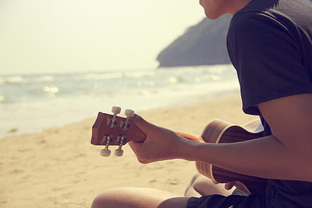 wood, sea, man, person thumbnail