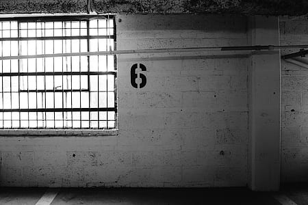 industrial, room, interior, functional, concrete, grunge thumbnail