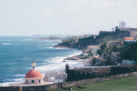 Photo of a Sea With Lighthouse on Daytime thumbnail