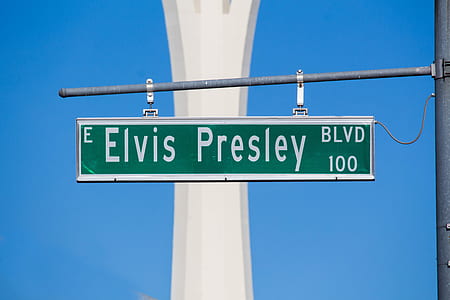Elvis Presley signage thumbnail