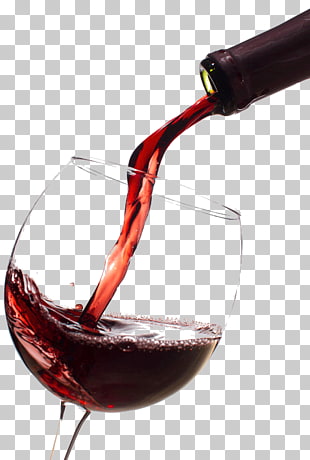 Red Wine Distilled beverage Wine accessory Wine glass, wine, wine bottle pouring on wine glass PNG clipart