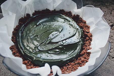pastry dish on bowl thumbnail