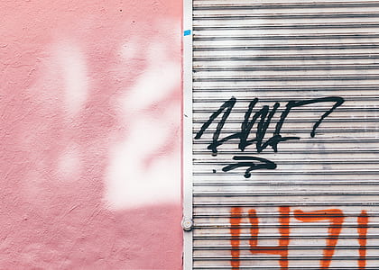 gray shutter roller with paint thumbnail