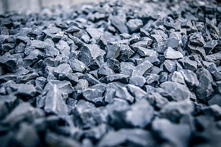 black rocks in selective focus photography thumbnail