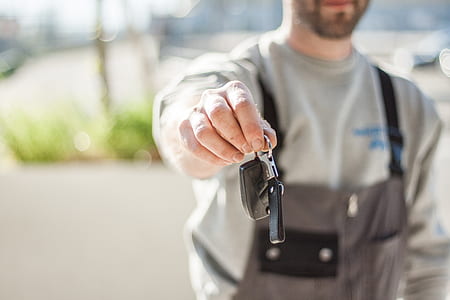 Car Fob thumbnail