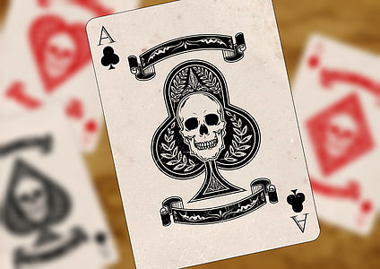 Ace playing card thumbnail